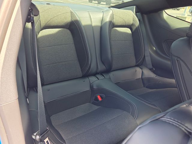 New 2026 Blue Ford EcoBoost image 13