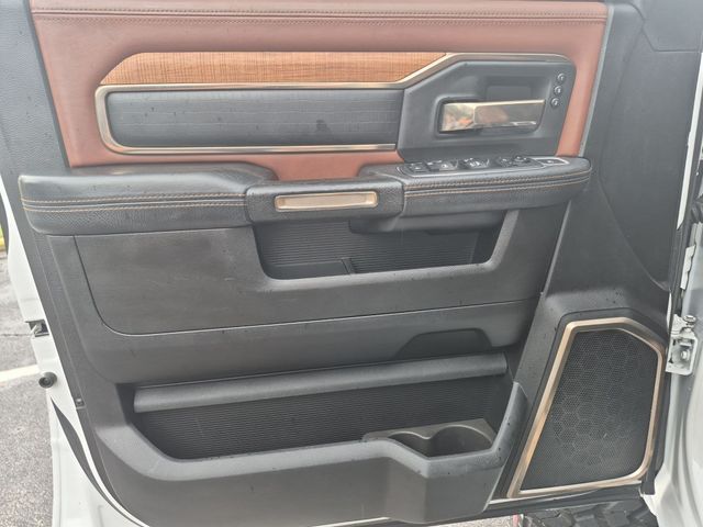 2019 RAM Ram 3500 Pickup Longhorn - Photo 9