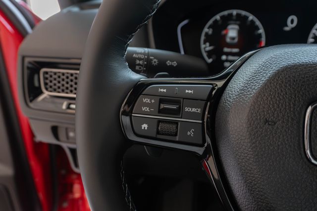 New 2026 Honda Civic Hatchback Hatchback
