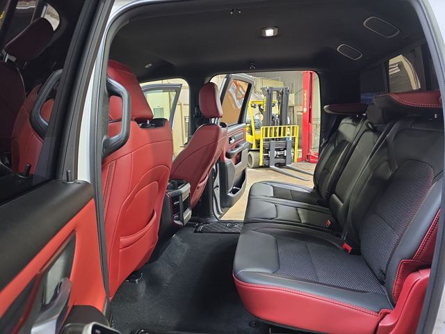 Used 2025 White Ram Rebel image 15
