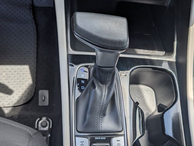 2024 Hyundai Tucson SEL Black at Monument Chevrolet