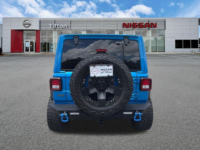 Used 2022 Jeep Wrangler SUV