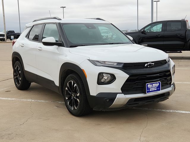 Used Car 2021 Chevrolet Trailblazer  Lt For Sale Under $20,000 In Plainview, Texas