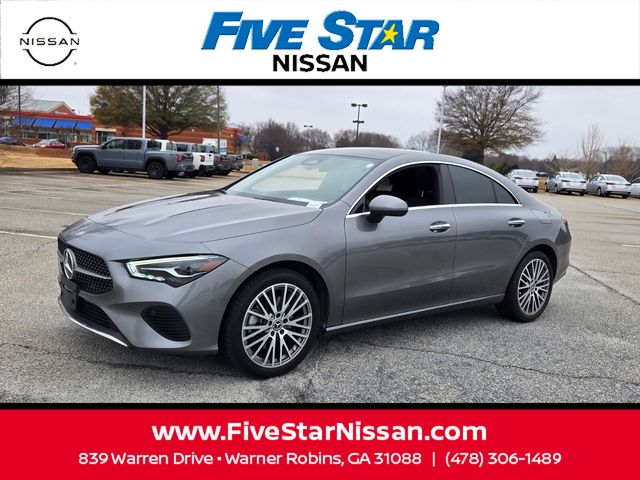Used 2025 Gray Mercedes-Benz CLA 250 image 3