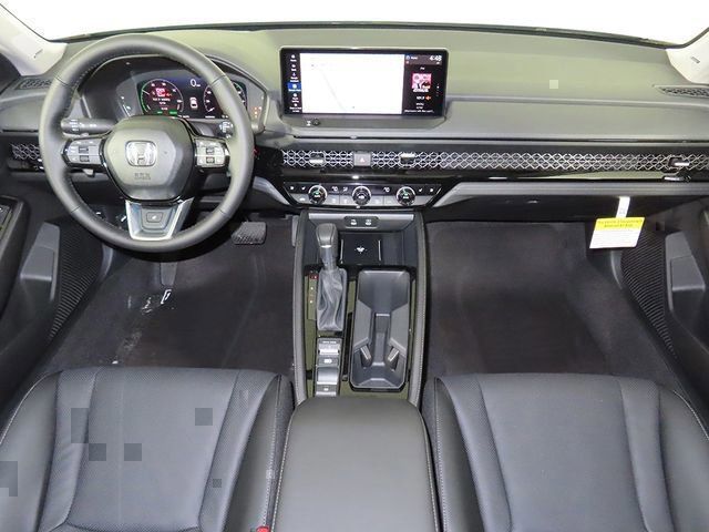 New 2026 Platinum White Pearl Honda Touring image 5