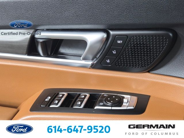Certified Used 2024 White Kia SX-Prestige X-Line image 29
