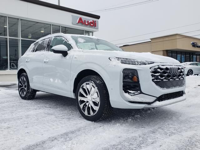 2026 Audi Q3 quattro S Line TFSI