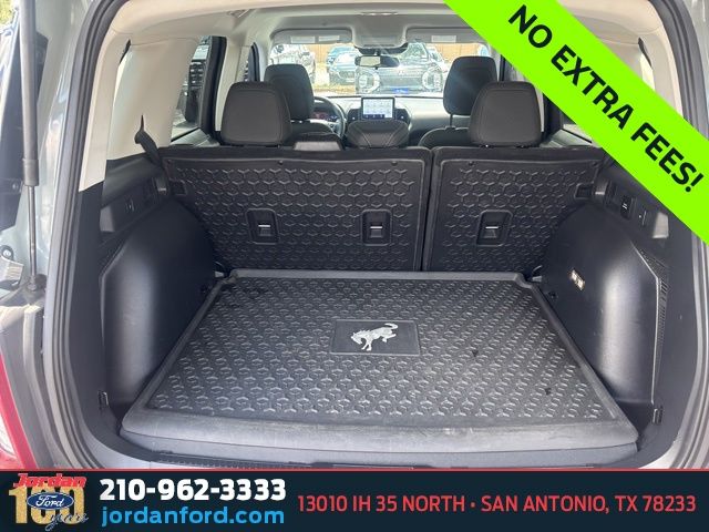 Used Car 2023 Ford Bronco Sport  Badlands For Sale Under $30,000 In San Antonio, Texas