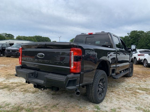 2024 Ford F-250SD XLT 5