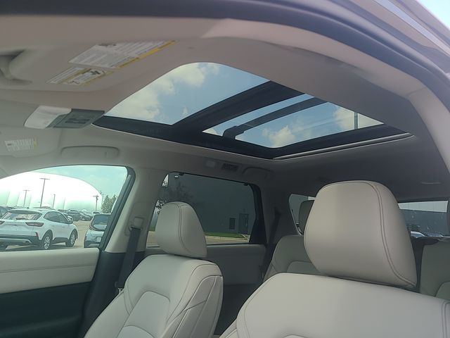New 2026 Nissan Pathfinder SUV
