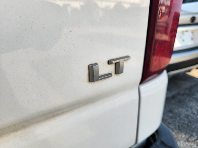 2019 Chevrolet Silverado 1500 LT White at Classic Elite Chevrolet Sugar Land