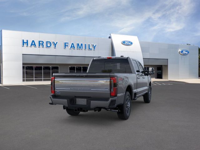 2026 Ford F-250SD Platinum:169249