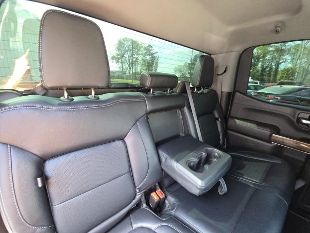 2021 Chevrolet Silverado 1500 RST:44584B