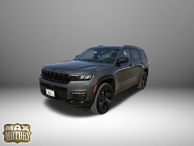 2024 Jeep Grand Cherokee L Limited 3