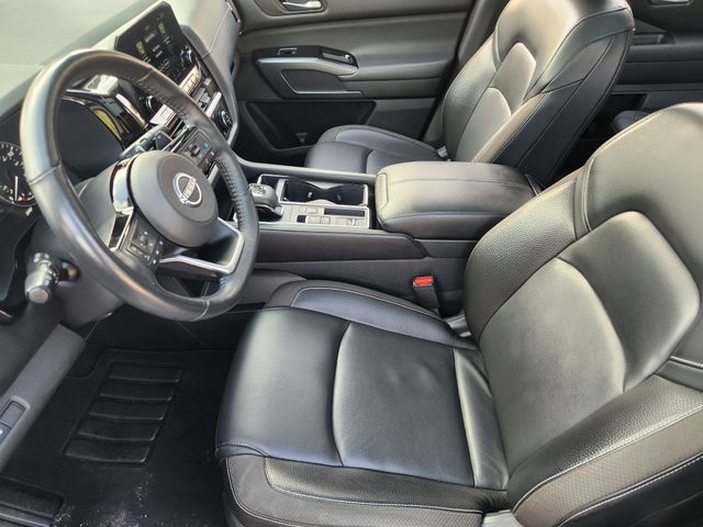 Used 2022 Nissan Pathfinder SUV