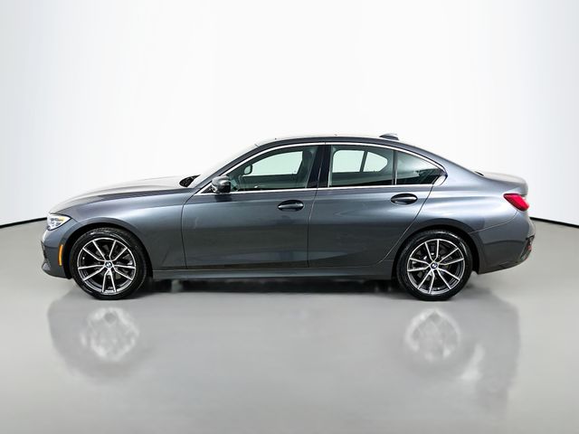 2021 BMW 3 Series 330i xDrive 8