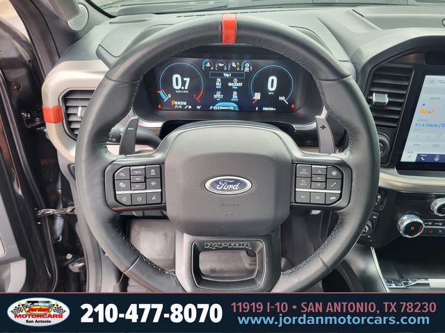 Used Car 2023 Ford F-150  Raptor For Sale Under $70,000 In San Antonio, Texas