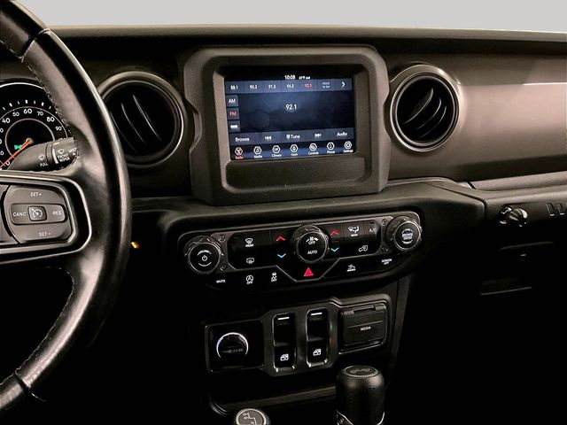 2021 Jeep Wrangler Willys Blue at Rochrich Mazda