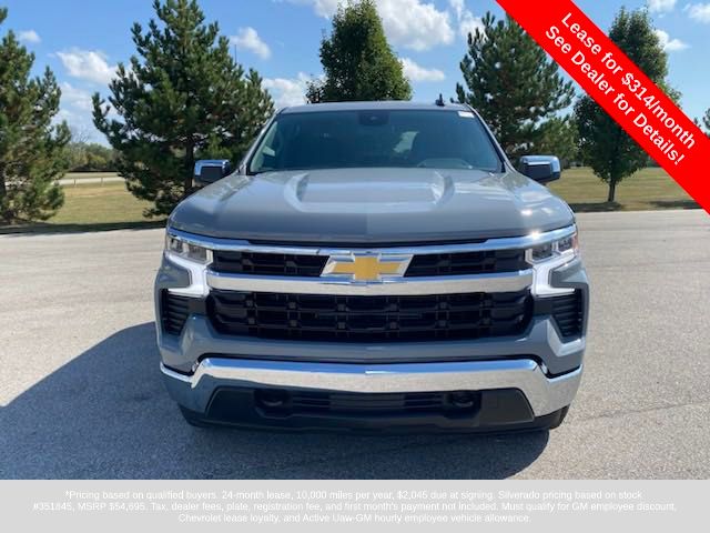 2024 Chevrolet Silverado 1500 LT 8