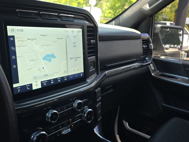 2022 Ford F-150 XLT:46296A