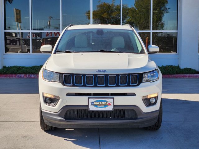 2019 Jeep Compass Latitude 2