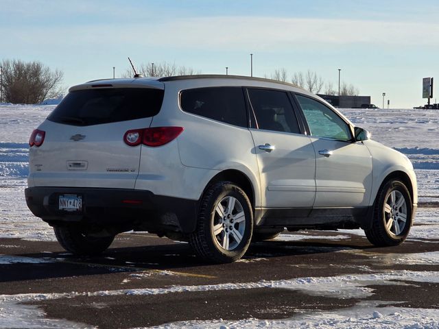 2012 Chevrolet Traverse 2LT