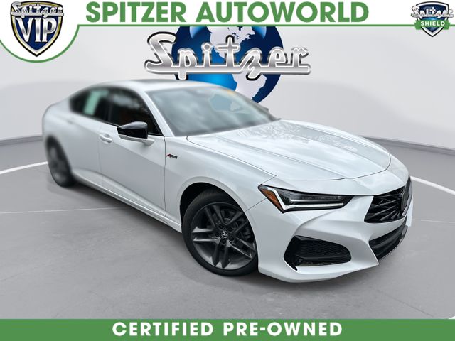 2025 Acura TLX A-Spec Package - 0