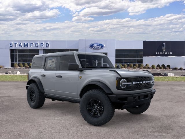 New 2026 Ford Bronco SUV