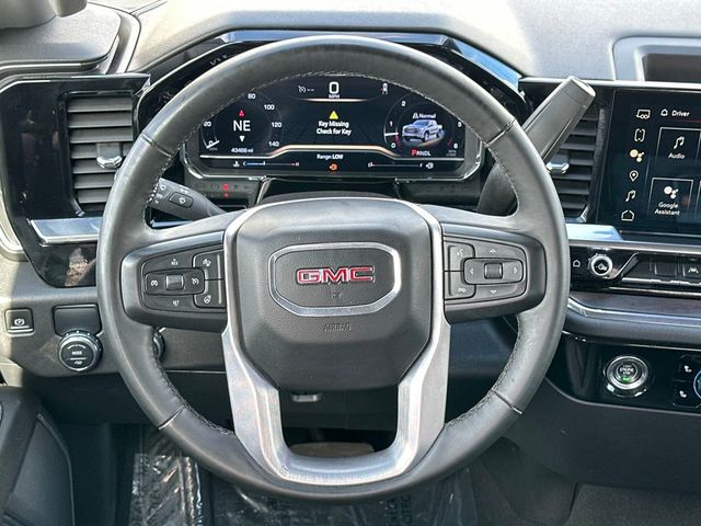used 2024 GMC Sierra 1500 car, priced at $36,543