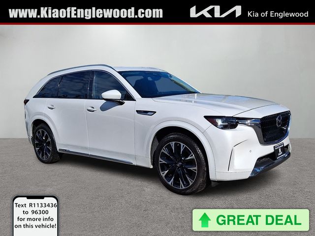 2024 Mazda CX-90 3.3 Turbo S AWD