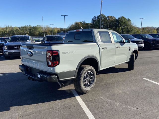 2024 Ford Ranger XLT 3