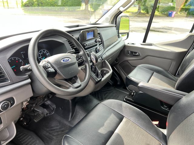 Used 2024 Ford Transit-250 Van
