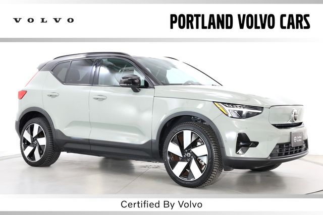 2023 Volvo XC40 Recharge Twin Plus eAWD