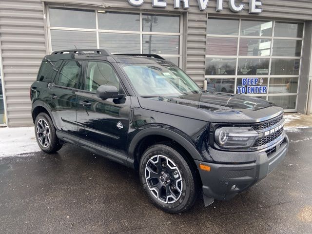 2025 Ford Bronco Sport Outer Banks - 3