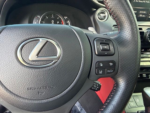 2025 Lexus IS - $45,788