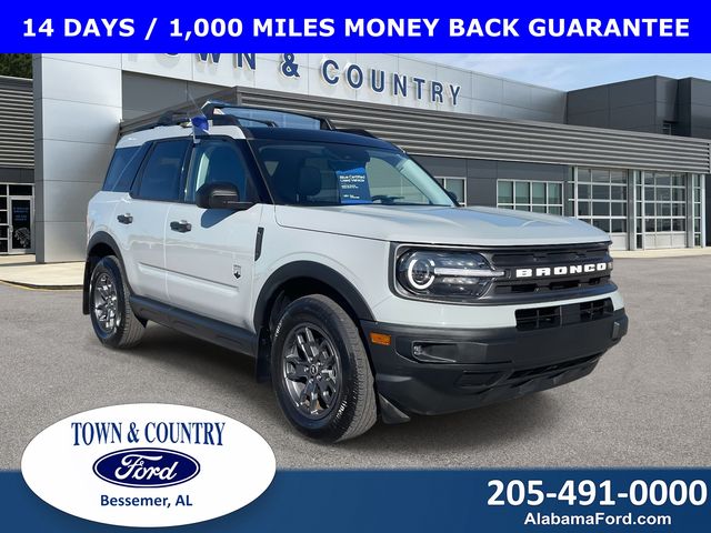 2023 Ford Bronco Sport Big Bend AWD