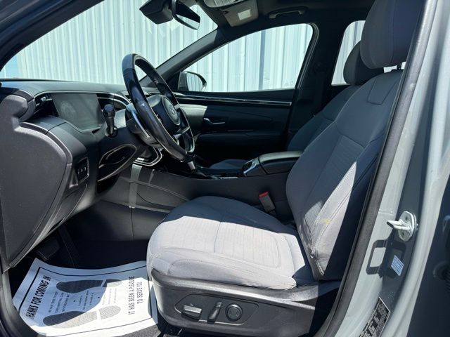used 2022 Hyundai Santa Cruz car, priced at $27,802