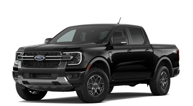 Shadow 2026 Ford Ranger Pickup Truck Four-Wheel Drive Automatic