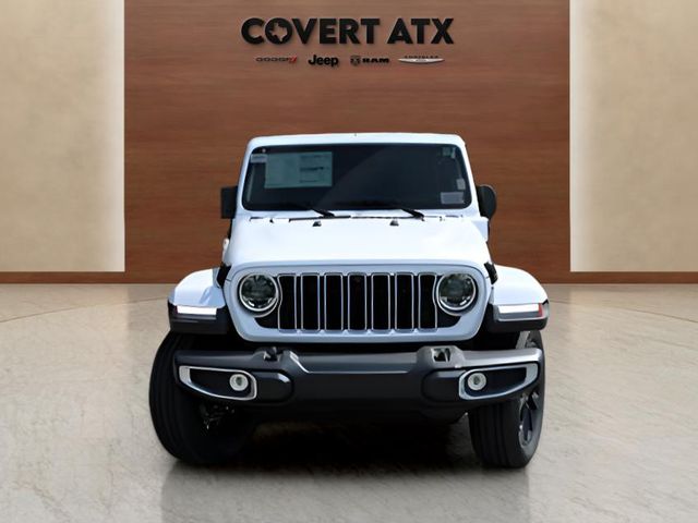 New Car 2025 Jeep Wrangler  Sahara 4xe For Sale Under $60,000 In Austin, Texas