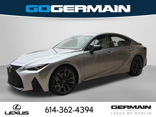 2025 Lexus IS 350 F Sport 3 AWD