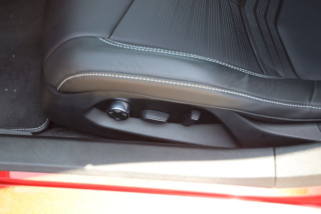 2022 Chevrolet Corvette Stingray Red at Emmons Autoplex