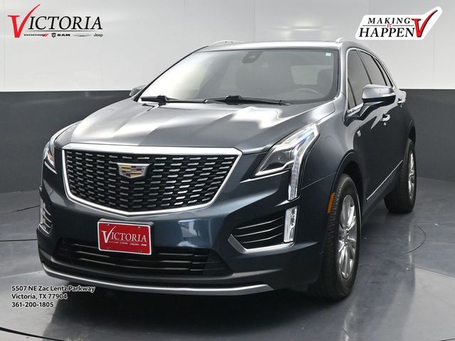 2020 Cadillac XT5 Premium Luxury Gray at Bayway Cadillac Southwest
