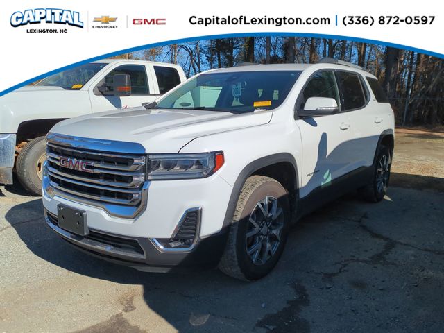 2023 GMC Acadia SLT FWD