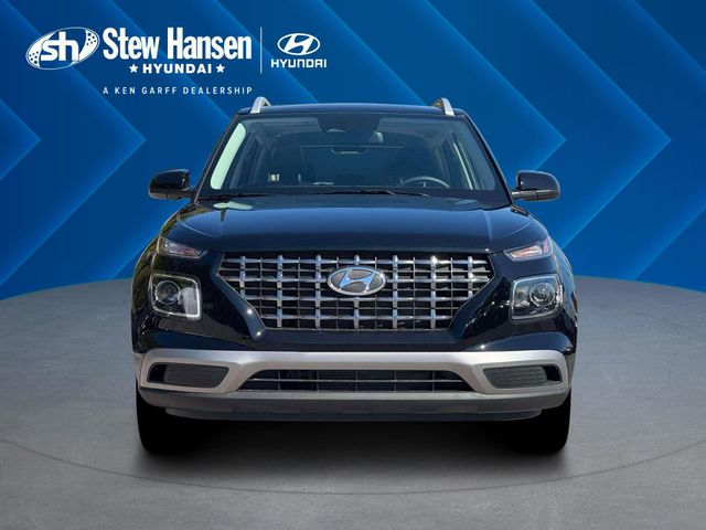 New 2026 Black Hyundai SEL image 12