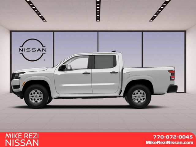 New 2026 Nissan Frontier Truck