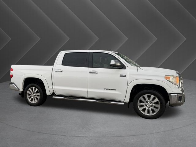 2015 Toyota Tundra Limited White at Autostrade