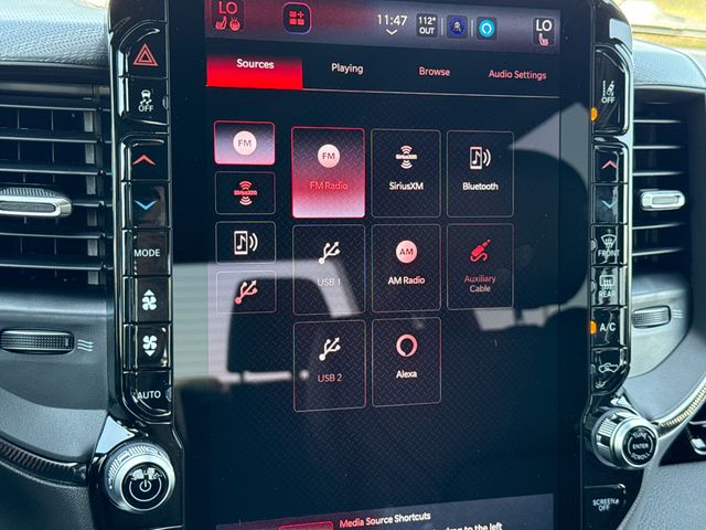 New 2026 Ram 1500 Truck