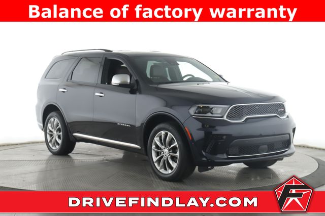 2024 Dodge Durango Citadel AWD