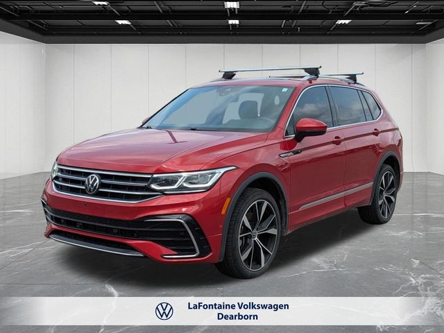 2024 Volkswagen Tiguan 2.0T SEL R-Line