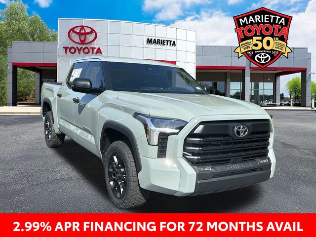 2026 Toyota Tundra SR5 CrewMax Cab 4WD